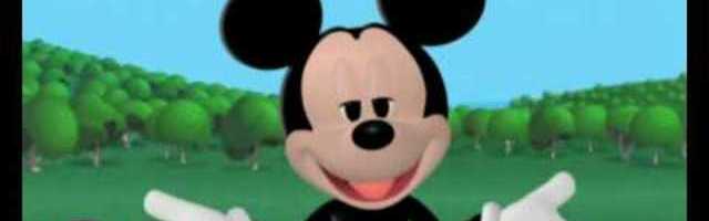 Mickey Mouse