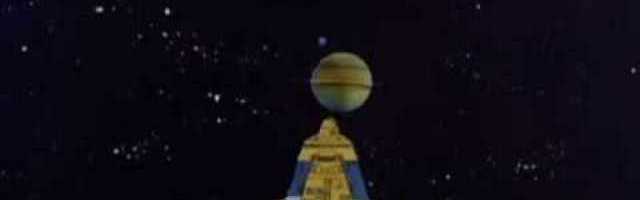 Era uma vez... o Espaço