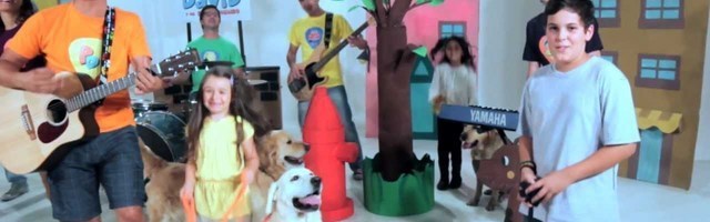 Pequeno David e os Sem Soninho