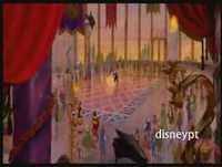 A bela e o monstro - cena final