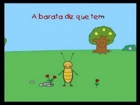 As Melhores Músicas da Carochinha - 17 - A barata diz que tem