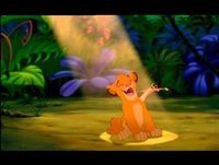 O Rei Leão - Hakuna Matata