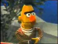 Rua Sésamo (pescar sem cana)