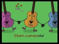 As Melhores Músicas da Carochinha - 16 - Eu perdi o dó da minha viola