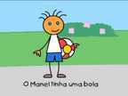 Músicas da Carochinha - 06 - Olha a Bola Manel