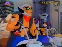 Moto-Ratos de Marte Ep.37 - 2/2