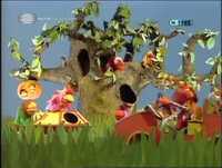 A ÁRVORE DOS PATAFURDIOS  ep. 6   VOAR!   1ª parte