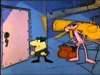 A Pantera Cor-de-Rosa - Pantera Na Cadeia