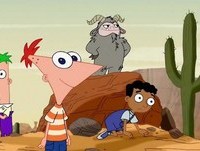 Phineas e Ferb - Chupacabra Ho PT-PT