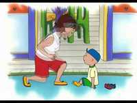 Ruca em Tenta Outra Vez