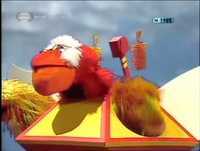 A ÁRVORE DOS PATAFÚRDIOS   ep.6   VOAR!    2ª parte