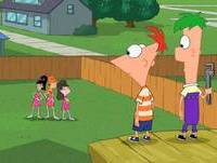Phineas e Ferb - Vão Mesmo ao Fundo PT-PT (You're Going Down)