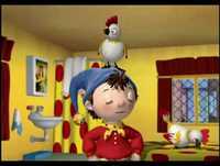 Noddy - Noddy muda-se