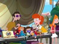 Phineas e Ferb - Tudo Podes Encontrar Neste Lugar 
