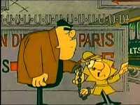 A Pantera Cor-de-Rosa - Bons Sonhos, Pantera