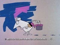 A Pantera Cor-de-Rosa em: A Pantera Pinta o Sete