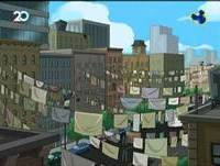 Phineas e Ferb - Queijotopia / O Chapéu