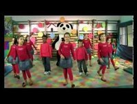 Panda Vai  Escola - Vem Que Eu Vou-te Ensinar