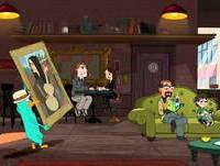 Phineas e Ferb - Não Nos Vão Separar