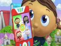 Super Why - Os Três Porquinhos