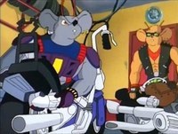 Moto-Ratos de Marte Ep.4 [1995]