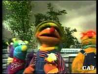 Rua Sesamo : Egas e o Patinho de Borracha