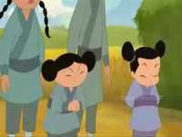 Mulan II - Primeira lição