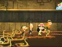 Phineas e Ferb - Não Olhes P'ra Trás PT-PT (Don't Look Down)