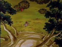 Era Uma Vez... O Espaço - O Planeta Verde