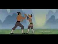 Mulan - Um terror frio e cru