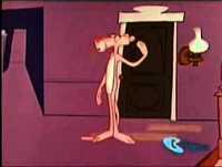 A Pantera Cor De Rosa   Em Panico