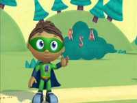 Superwhy - Capuchinho Vermelho e Outras Historias de Encantar