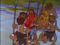 Era Uma Vez... O Espaço - Os Cro-Magnon