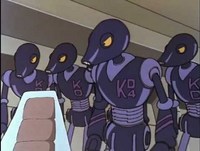 Era Uma Vez... O Espaço - A Revolta dos Robôs