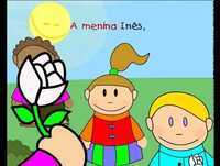 Músicas da Carochinha 3 [18] Rosa branca ao peito