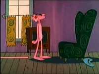 A Pantera cor de rosa - Em choque