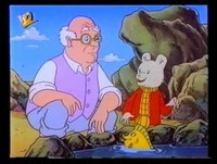 Rupert - Uma Aventura Submarina [T1 Ep. 10]