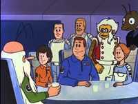 Era Uma Vez... O Espaço - A Grande Viagem