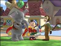 NODDY - UM CONVITE ESPECIAL PARA O NODDY