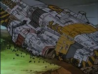 Era Uma Vez... O Espaço - Os Náufragos do Espaço