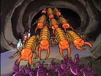 Era Uma Vez... O Espaço - Os Gigantes