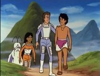 Era Uma Vez... O Espaço - Os Incas