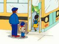 Ruca - O autocarro da escola