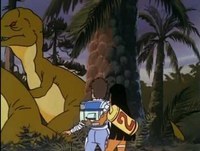 Era Uma Vez... O Espaço - O Lar dos Dinossauros