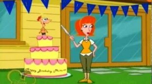 Phineas e Ferb Retrospectiva de Aniversário PT
