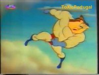 Super Tosta em pó "Ren & Stimpy" [1994]