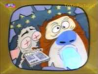 A metade amarga do Ren "Ren & Stimpy" [1994]