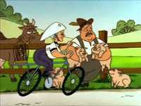 As Aventuras de Silvestre e Tweety - V01E01 parte 2