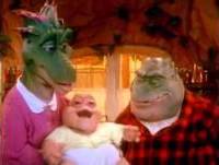 Os Dinossauros: A Criança Dourada Ep3 - Parte 1