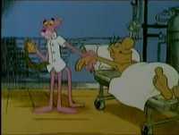 A pantera cor de rosa : Doutor Cor de Rosa